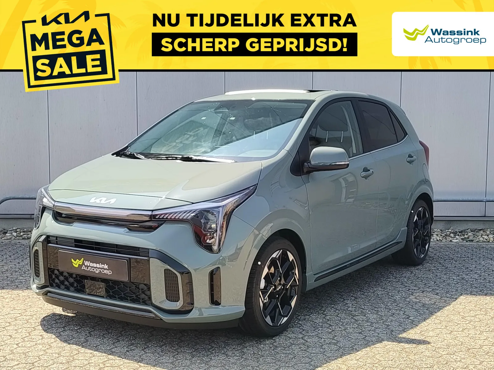 Kia Picanto (2026) — foto 1