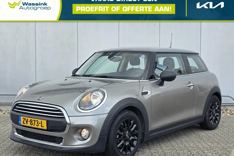 MINI 3-Deurs (2019)