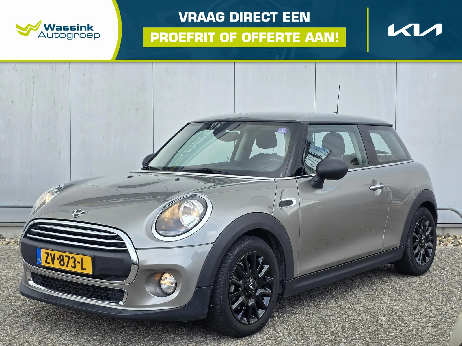 MINI 3-Deurs (2019) — foto 1