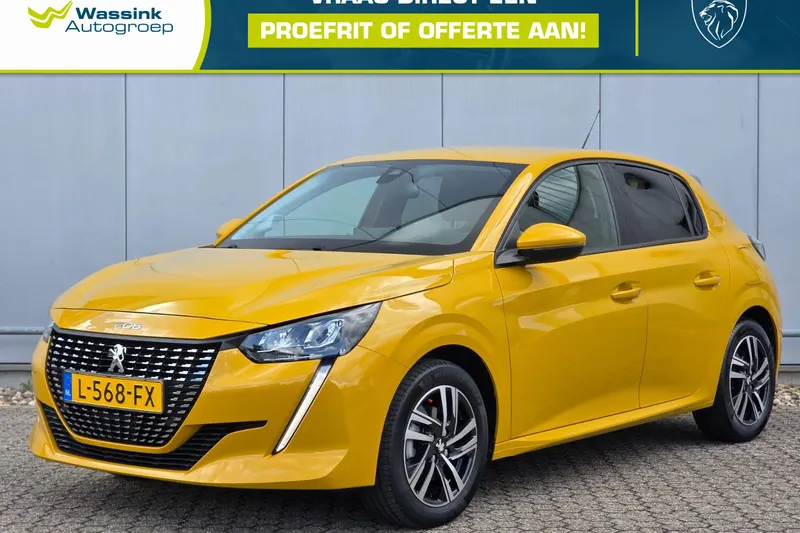 Peugeot 208 (2021)