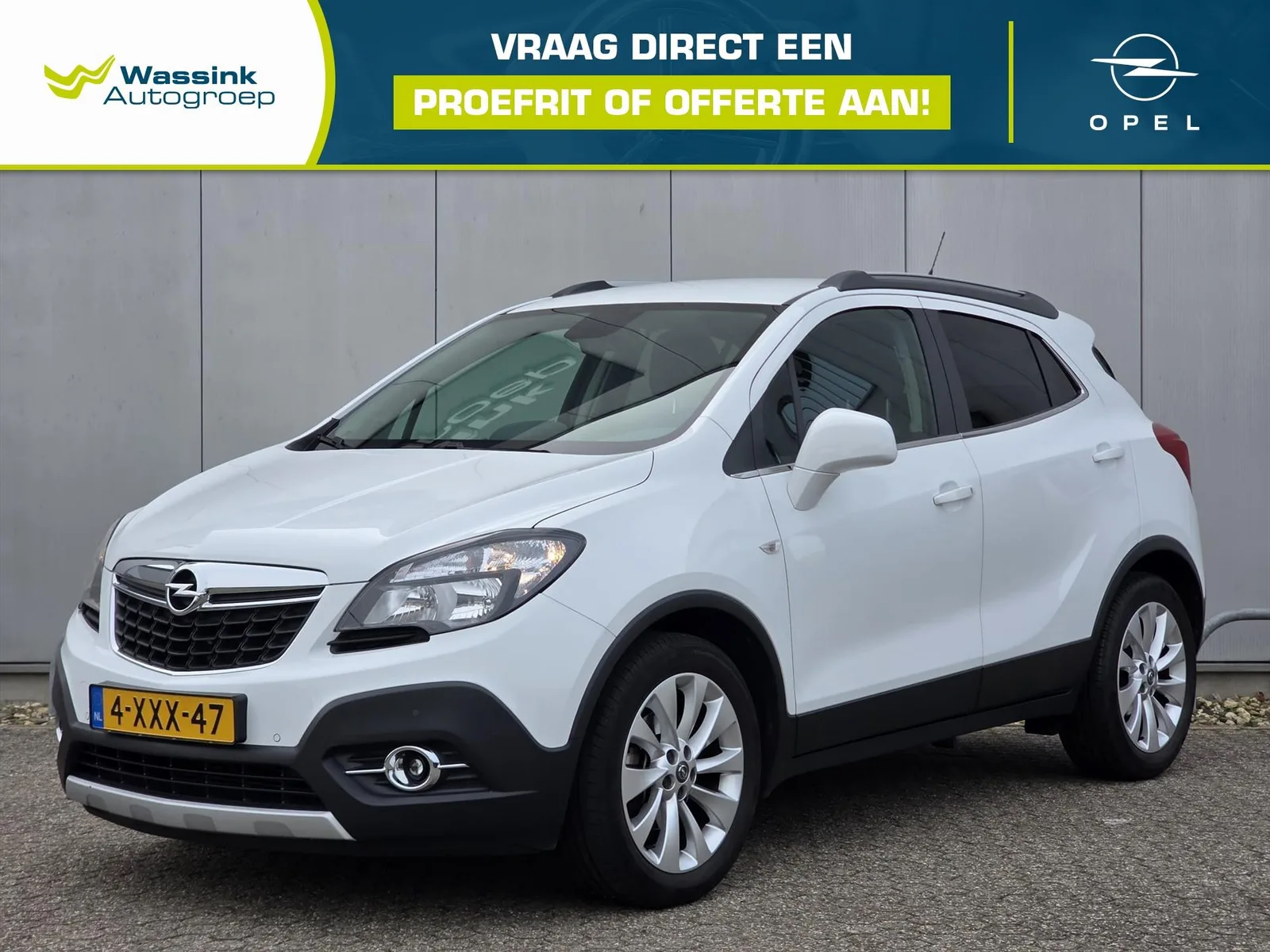 Opel Mokka (2014) — foto 1