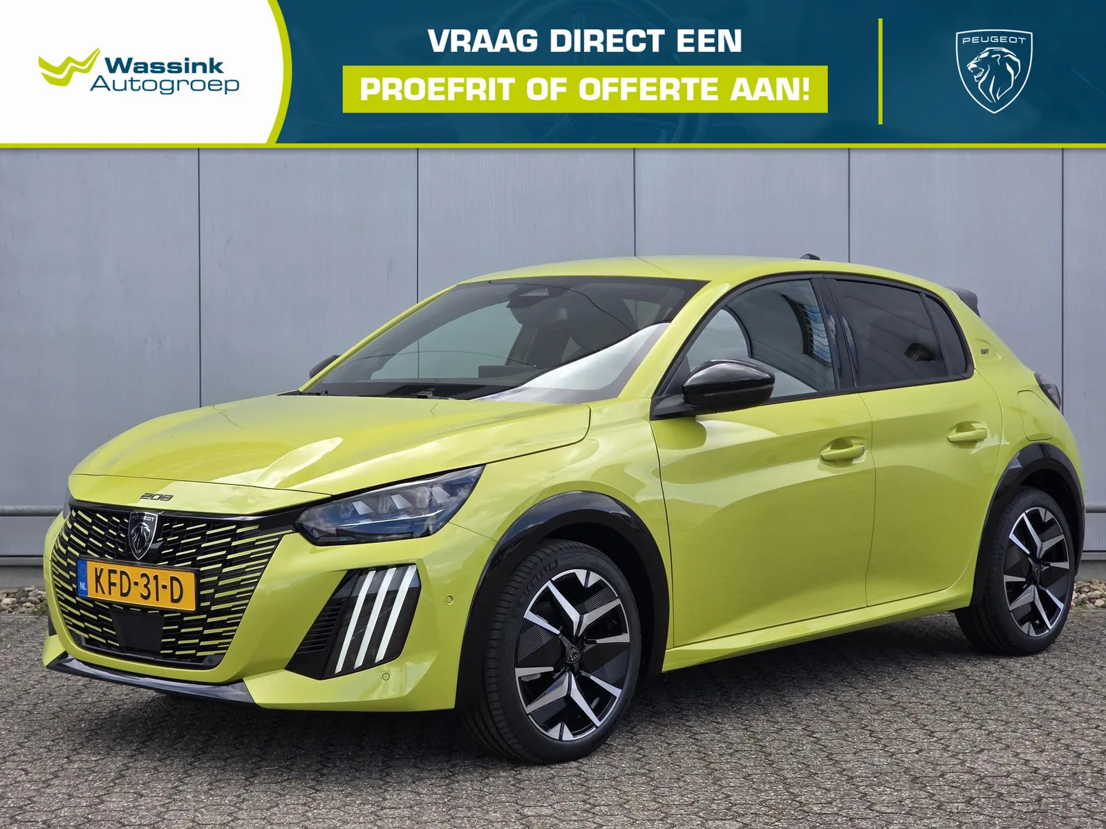 Peugeot 208 (2026) — foto 1