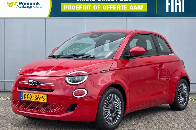 Fiat 500 (2026)