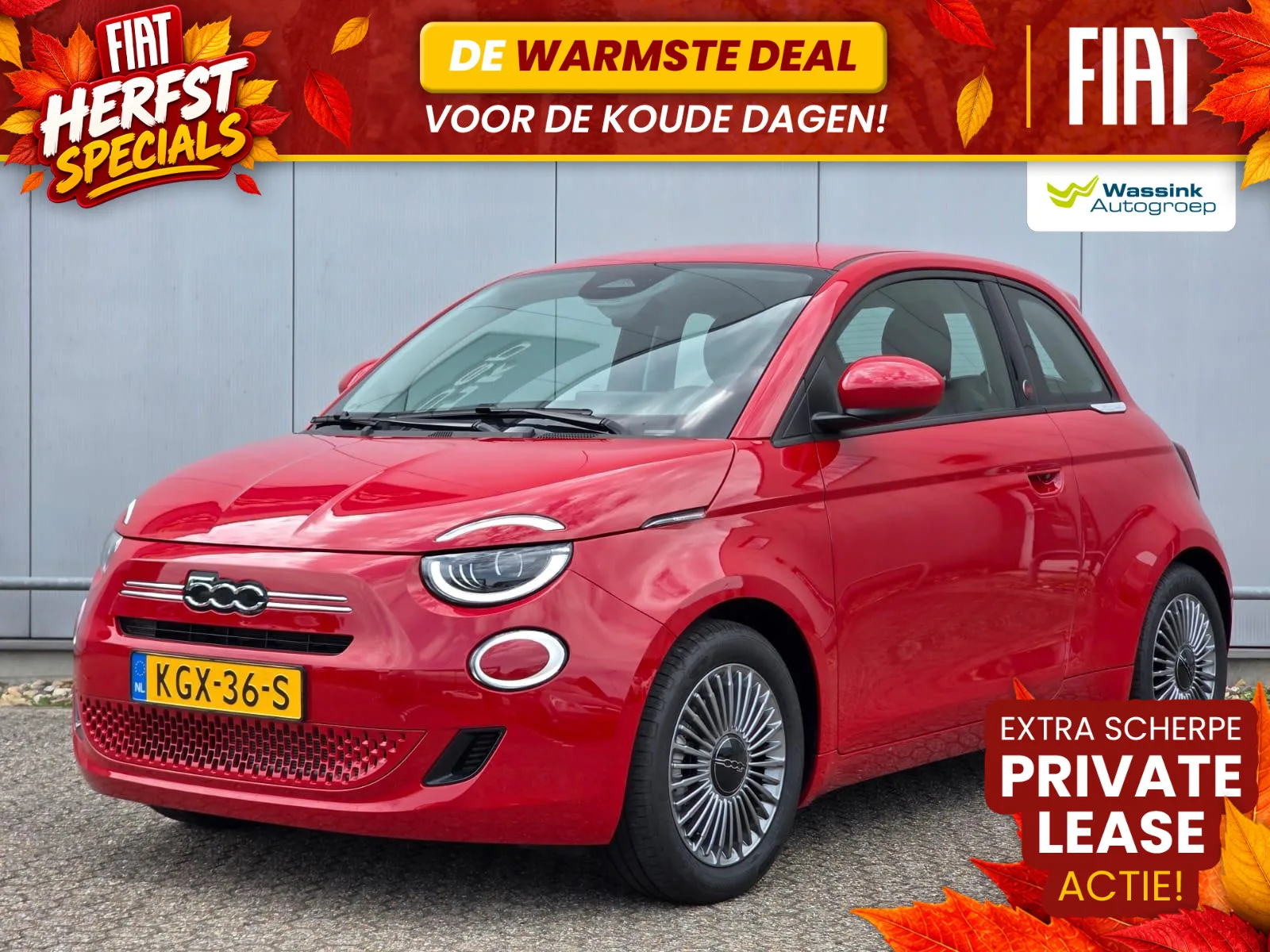 Fiat 500 (2026) — foto 1