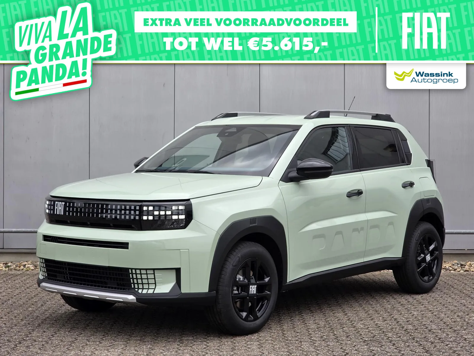 Fiat Grande Panda (2025) — foto 1