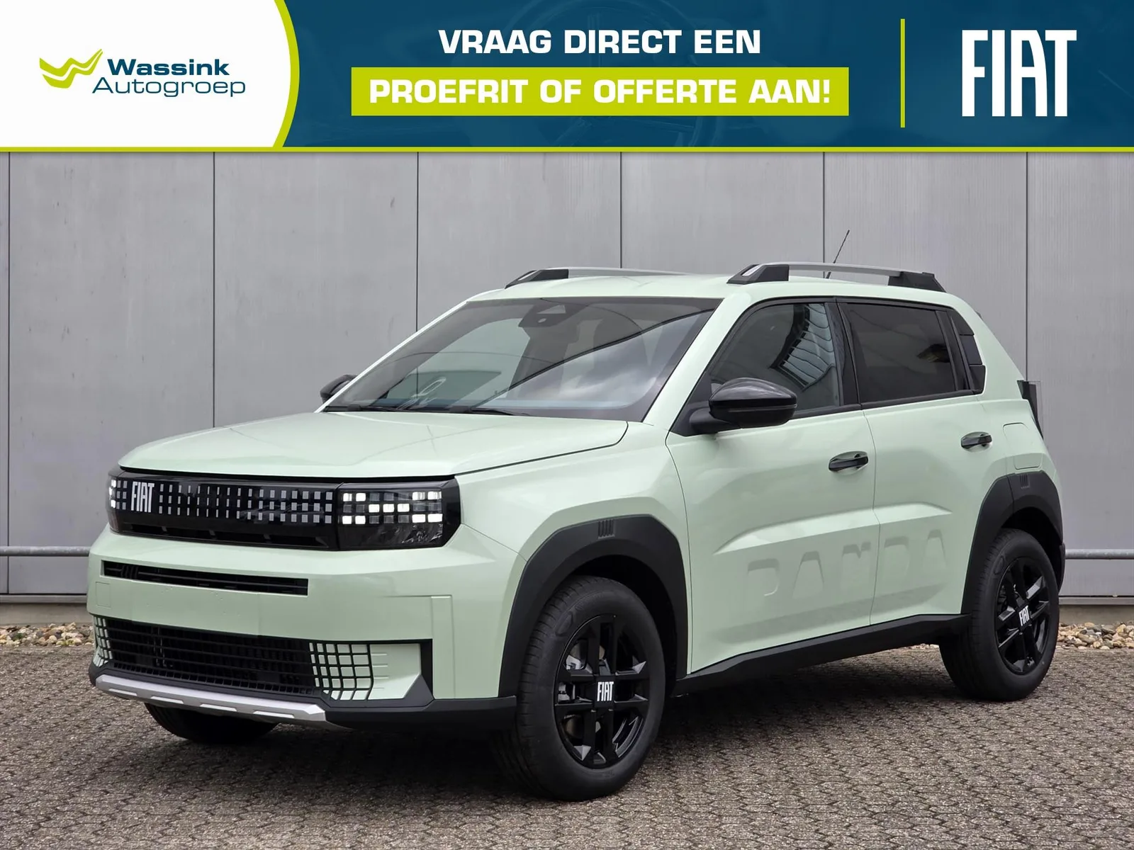 Fiat Grande Panda (2025) — foto 1