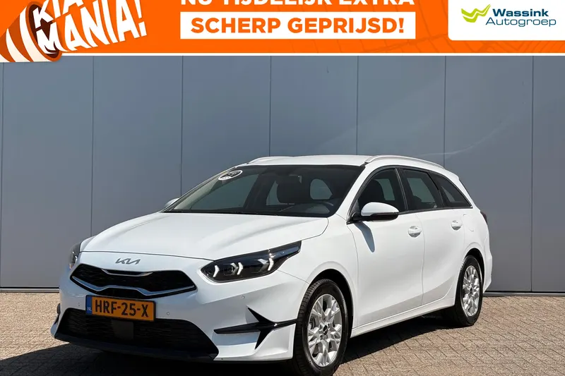 Kia Ceed Sportswagon (2025)