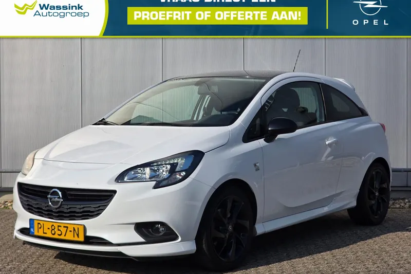 Opel Corsa (2017)