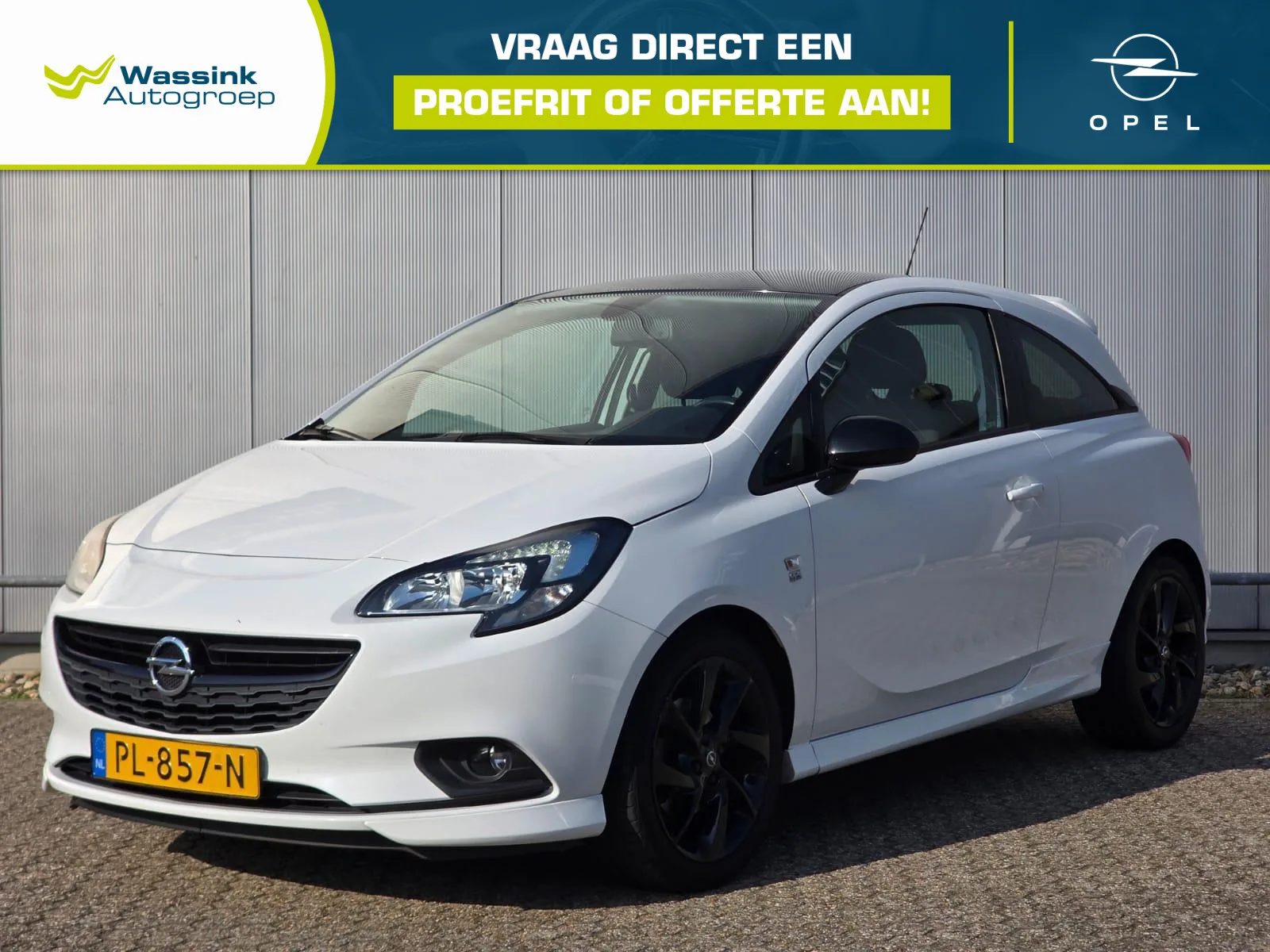 Opel Corsa (2017) — foto 1