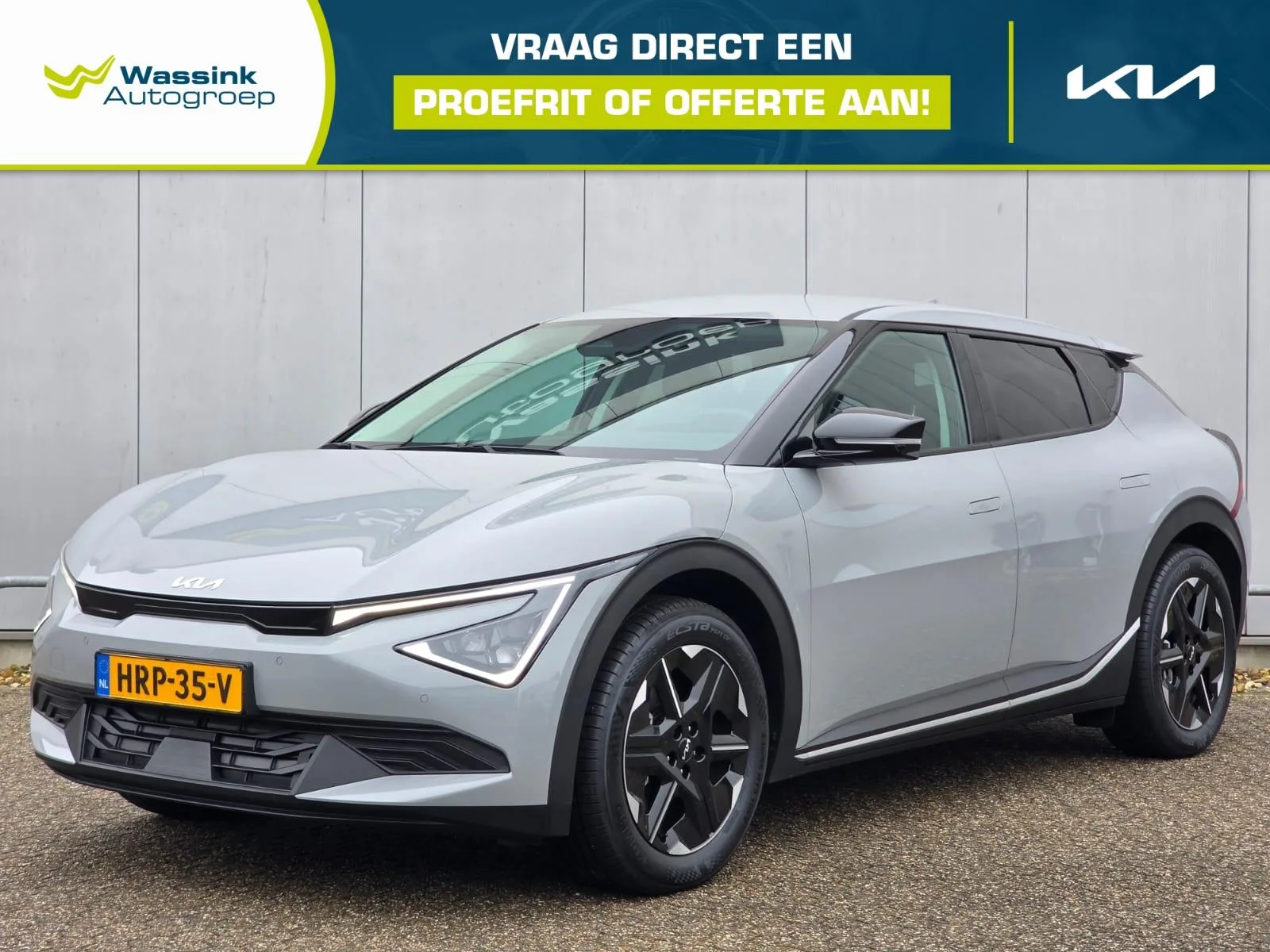 Kia EV6 (2025) — foto 1