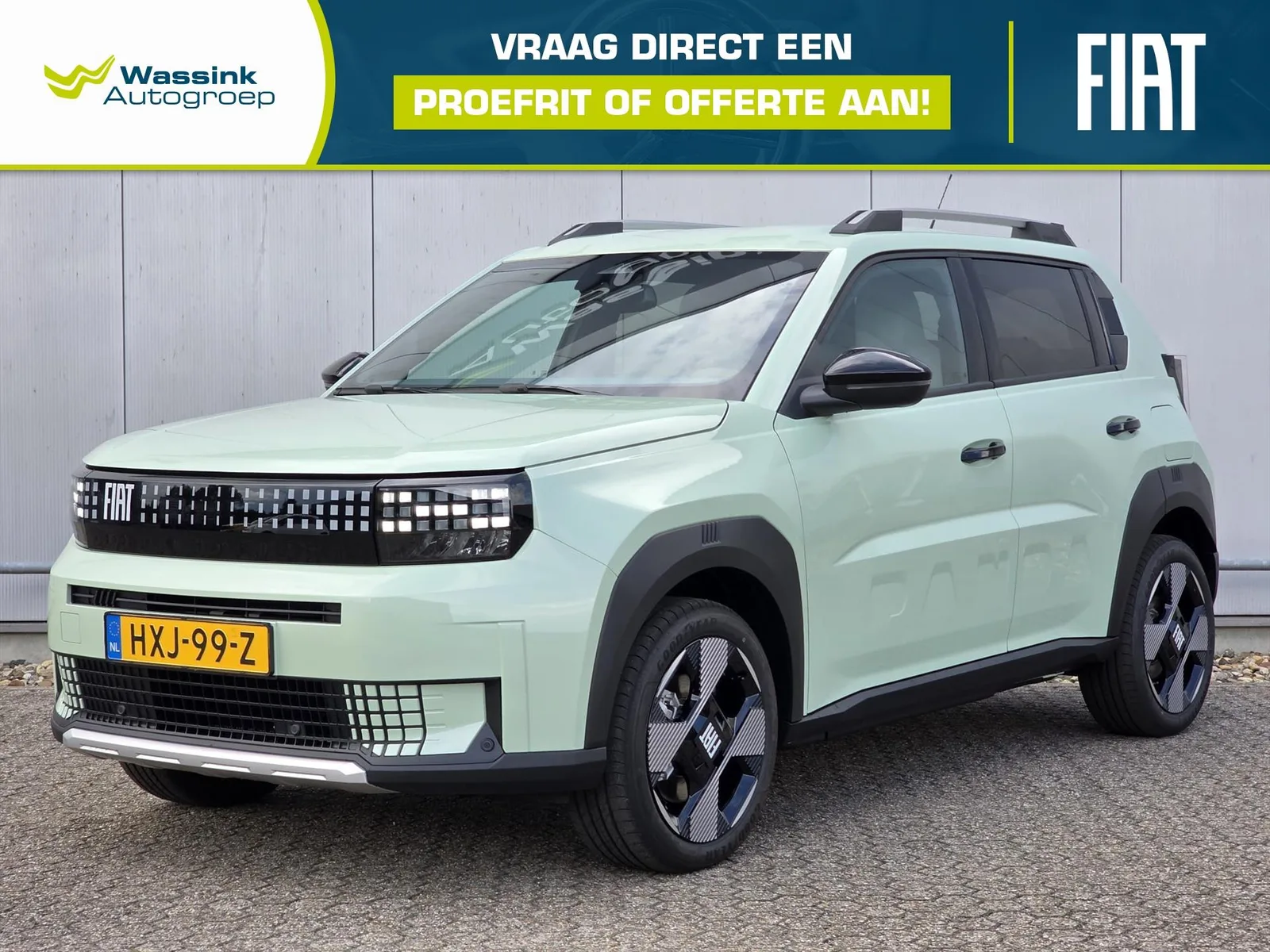 Fiat Grande Panda (2025) — foto 1