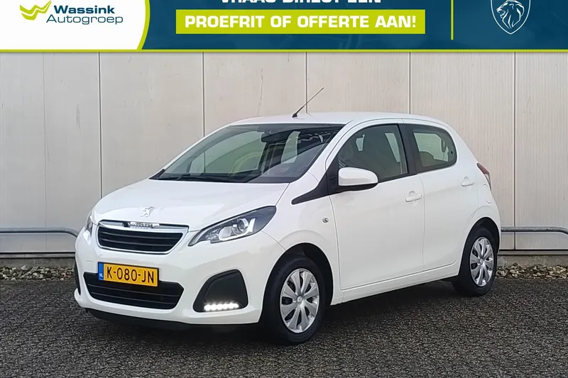 Peugeot 108 (2021)