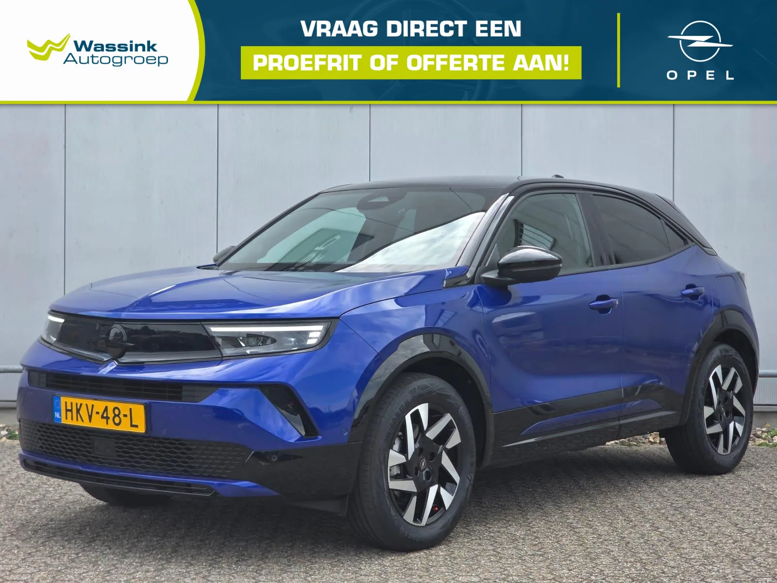 Opel Mokka (2025) — foto 1
