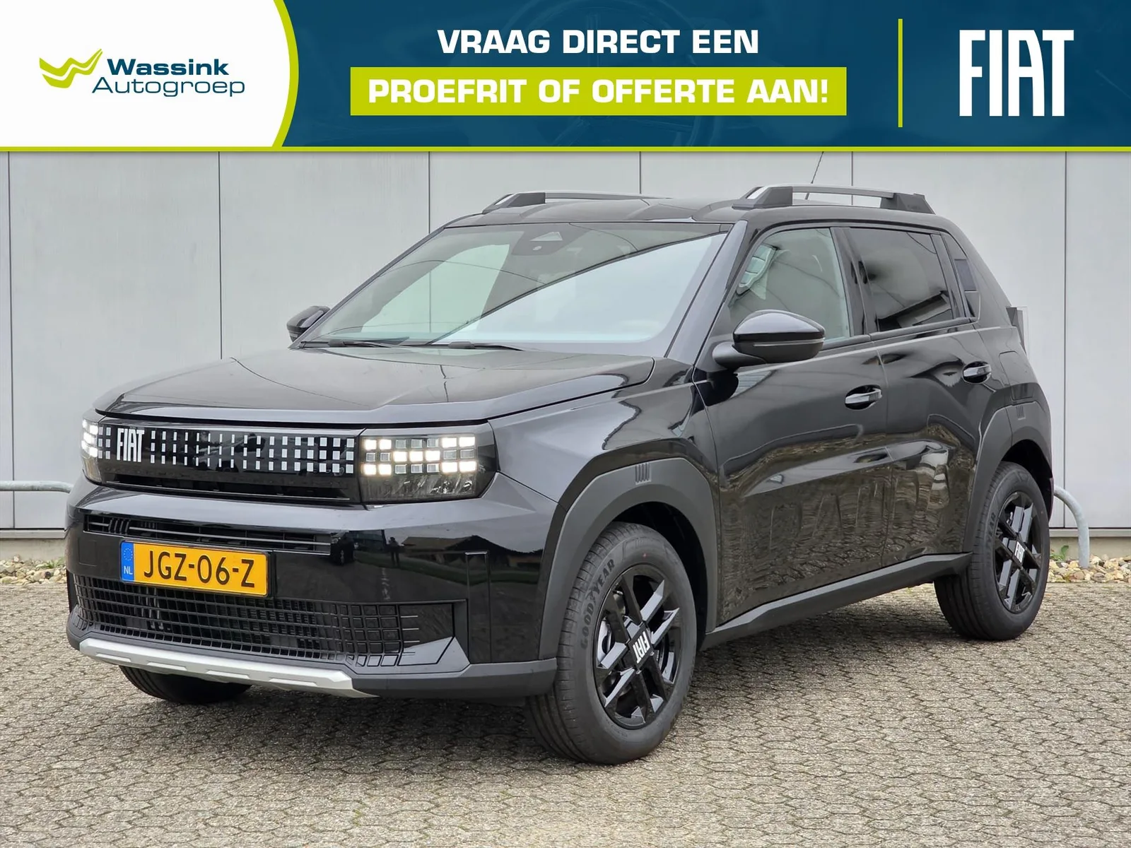 Fiat Grande Panda (2025) — foto 1