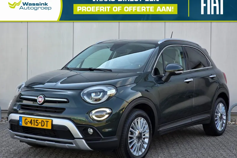 Fiat 500X (2019)