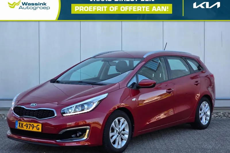 Kia Cee'd (2016)