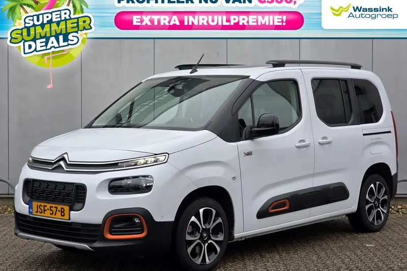 Citroën Berlingo (2023)