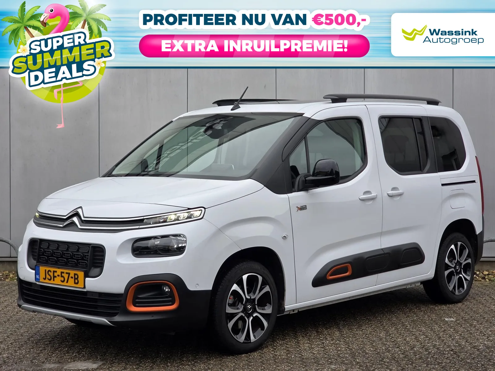 Citroën Berlingo (2023) — foto 1