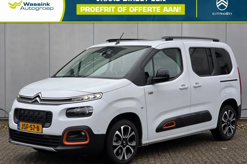 Citroën Berlingo (2023)