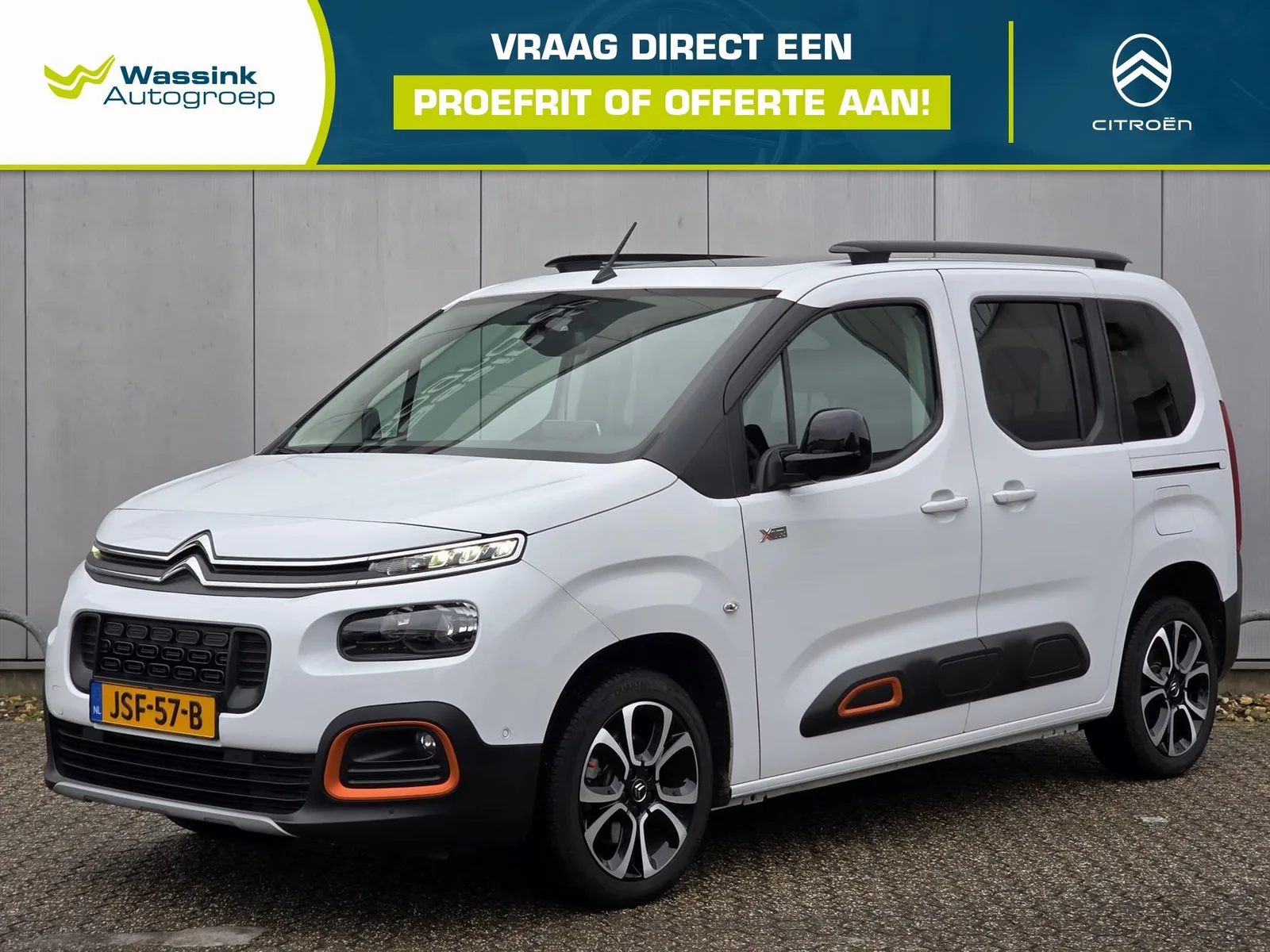 Citroën Berlingo (2023) — foto 1