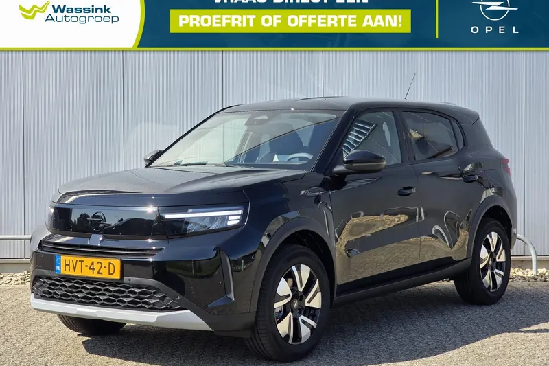 Opel Frontera (2025)