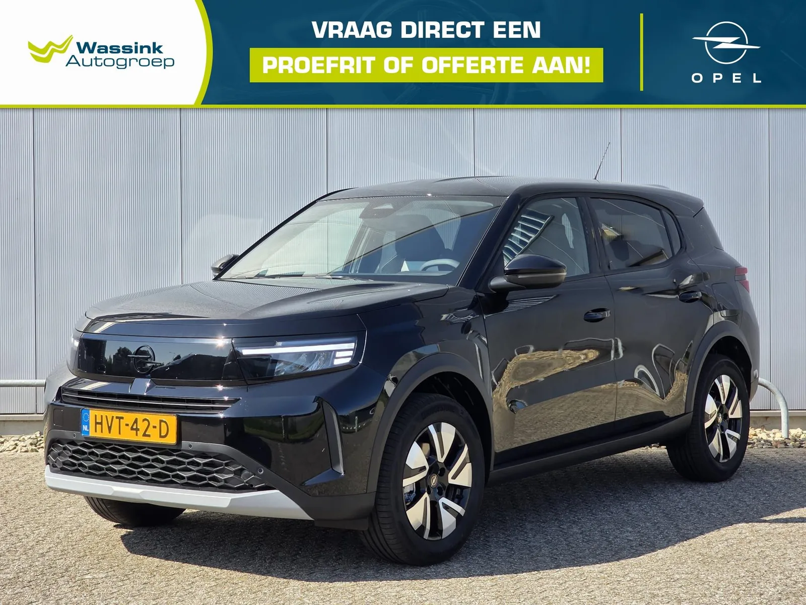Opel Frontera (2025) — foto 1