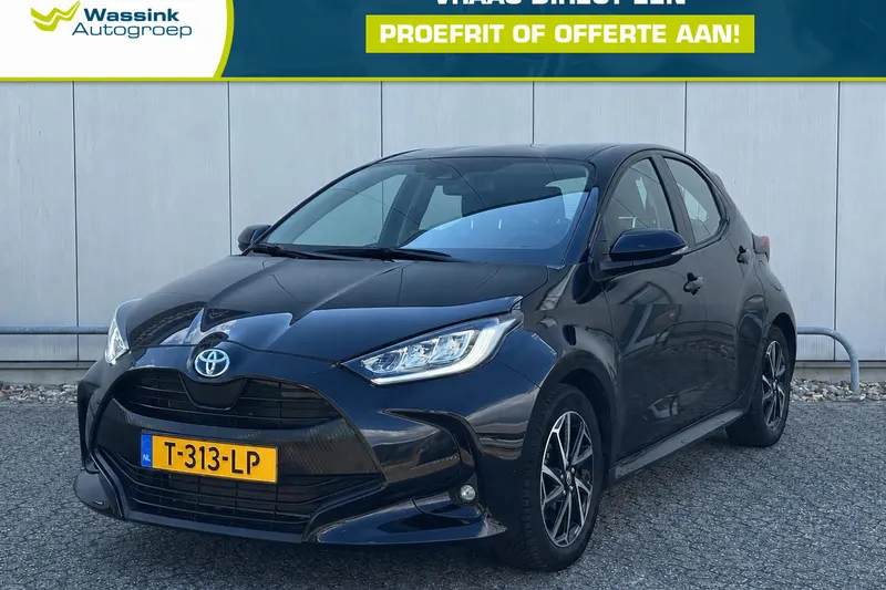 Toyota Yaris (2023)