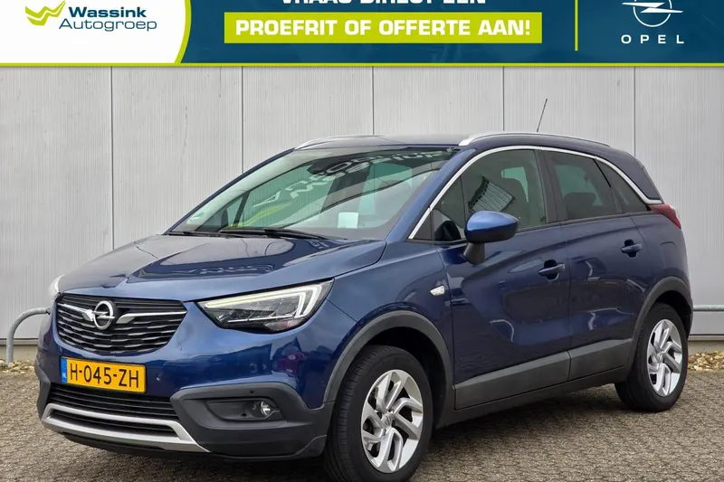 Opel Crossland X (2020)