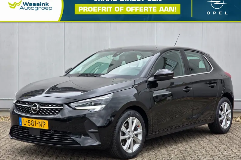 Opel Corsa (2021)
