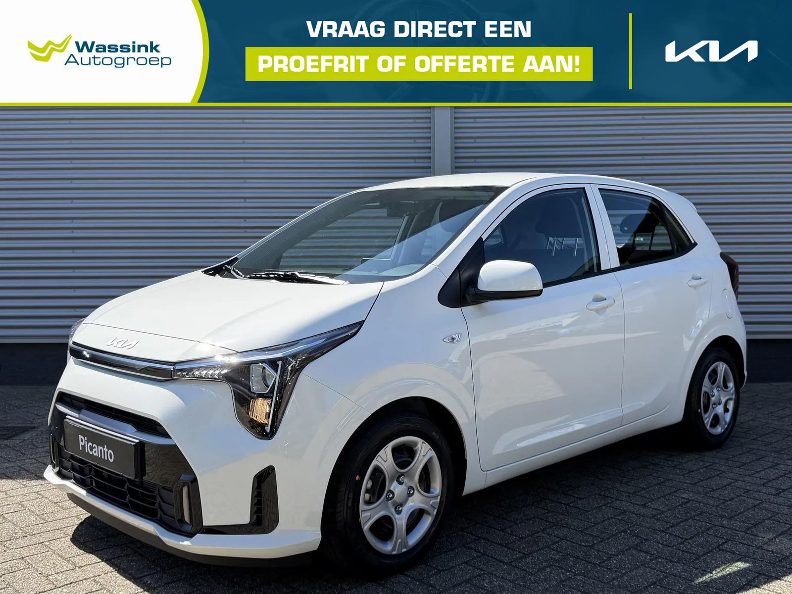 Kia Picanto (2026) — foto 1