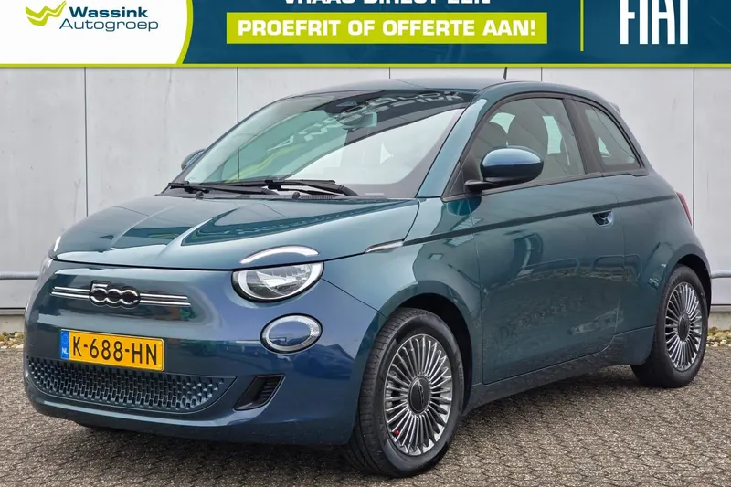 Fiat 500 (2020)