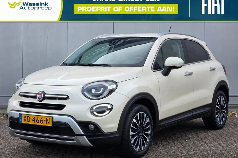 Fiat 500X (2018)