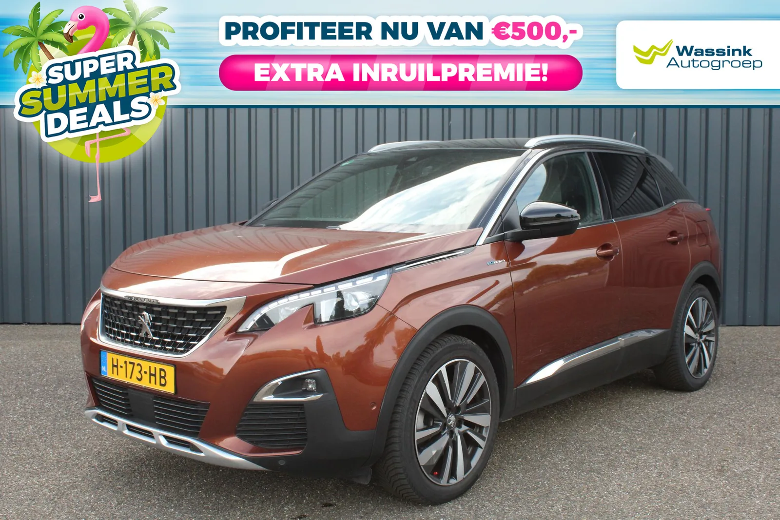 Peugeot 3008 (2020) — foto 1