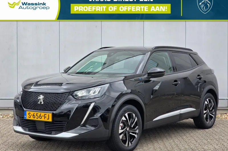 Peugeot e-2008 (2023)