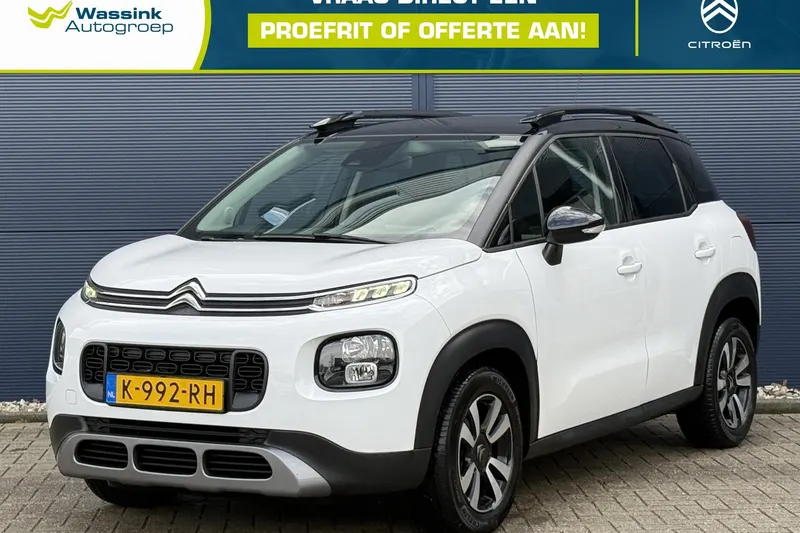 Citroën C3 Aircross (2021)