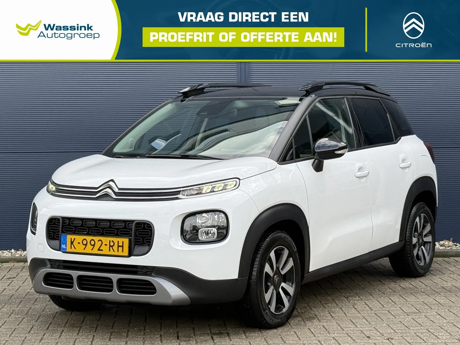 Citroën C3 Aircross (2021) — foto 1