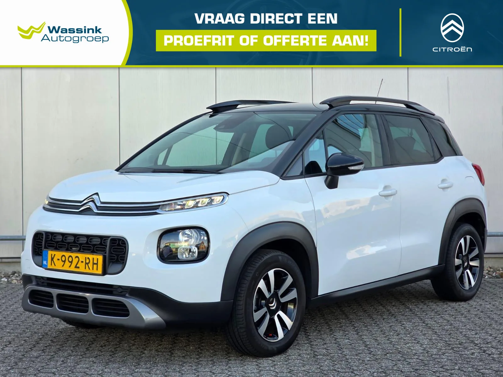 Citroën C3 Aircross (2021) — foto 1