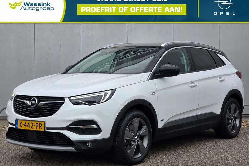 Opel Grandland X (2021)