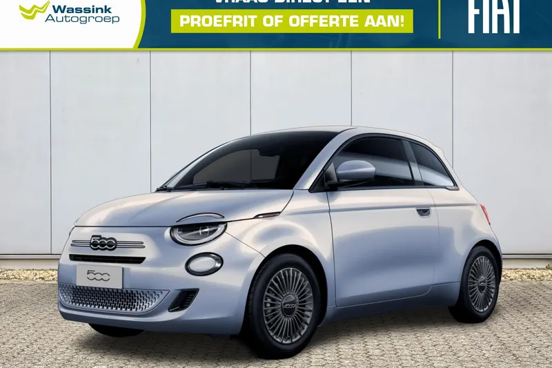 Fiat 500 (2026)