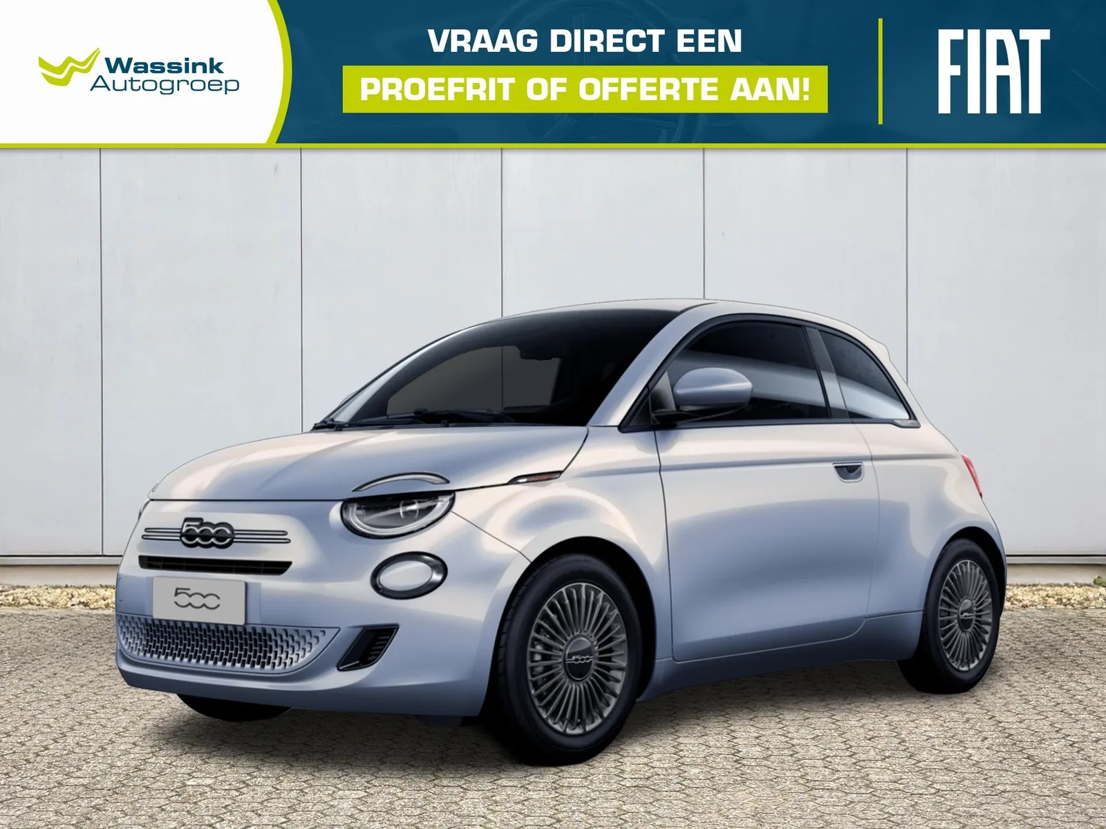 Fiat 500 (2026) — foto 1