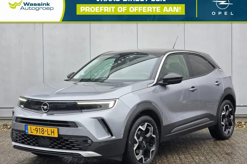 Opel Mokka (2021)