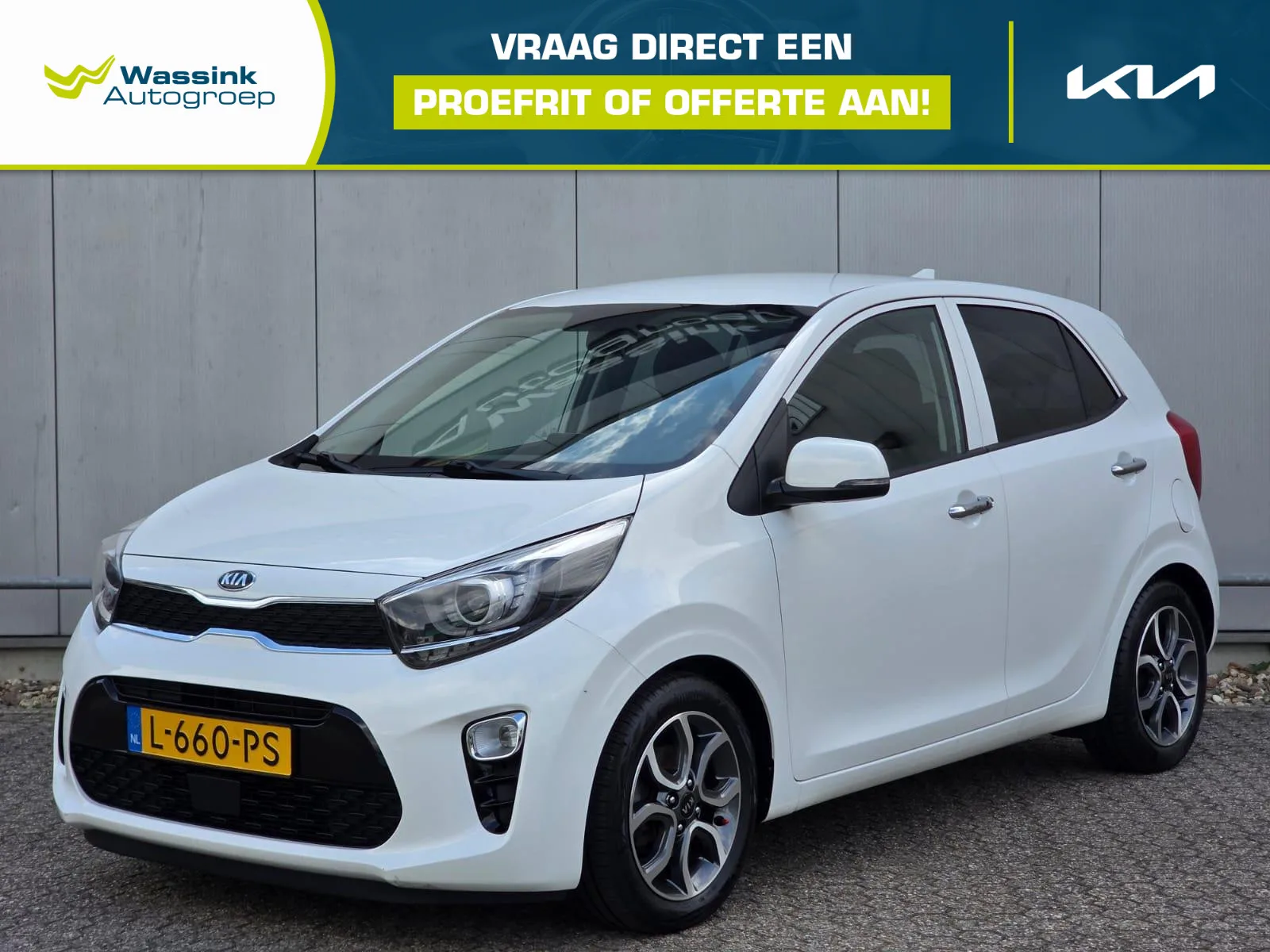 Kia Picanto (2021) — foto 1