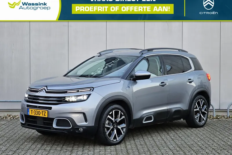 Citroën C5 Aircross (2021)