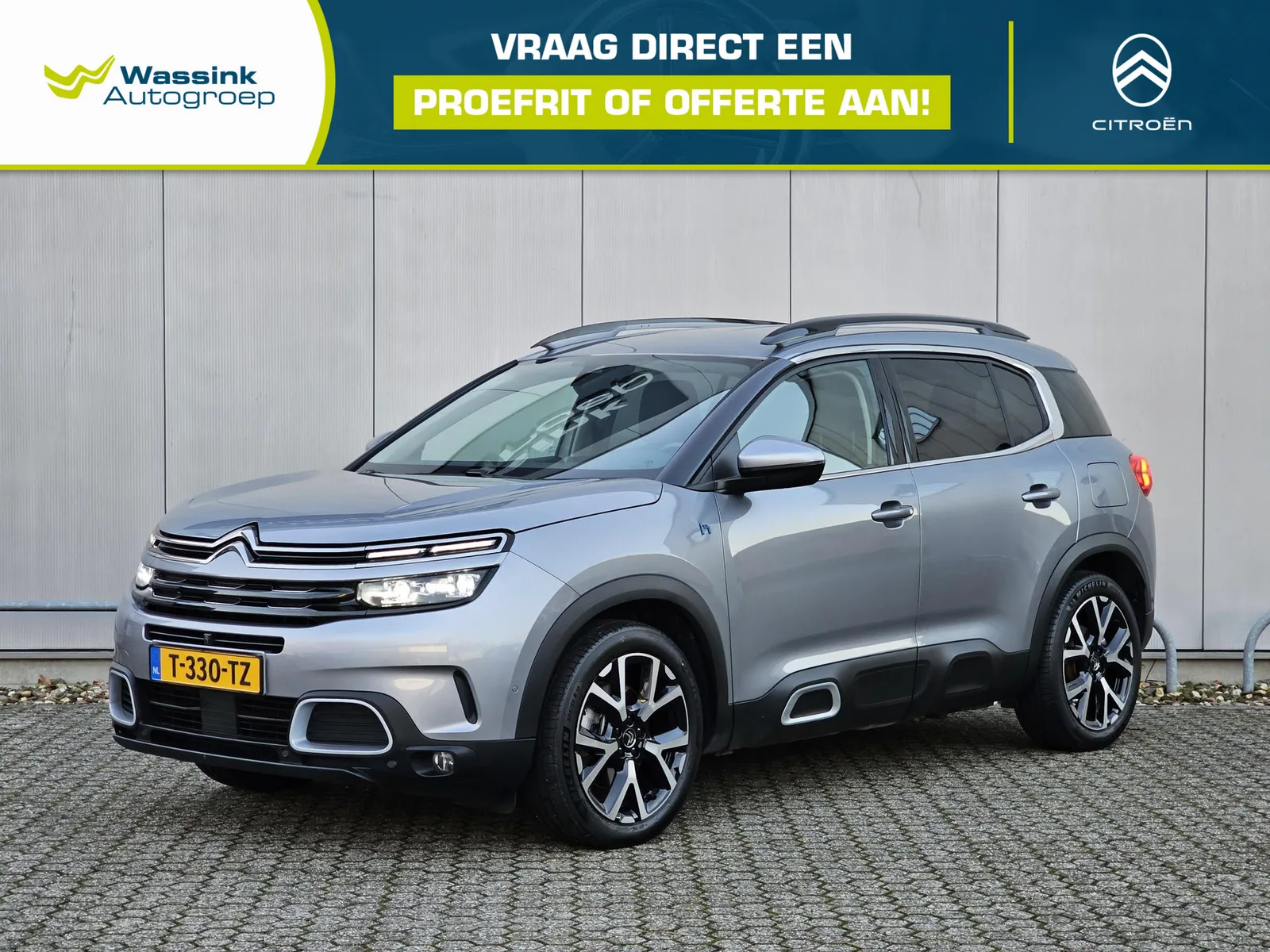 Citroën C5 Aircross (2021) — foto 1