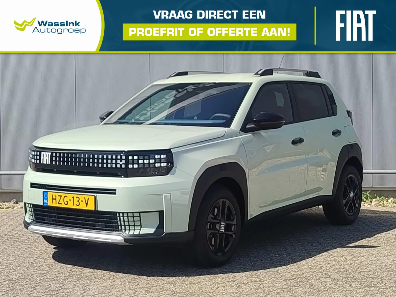 Fiat Grande Panda (2025) — foto 1