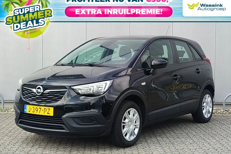 Opel Crossland X (2020)