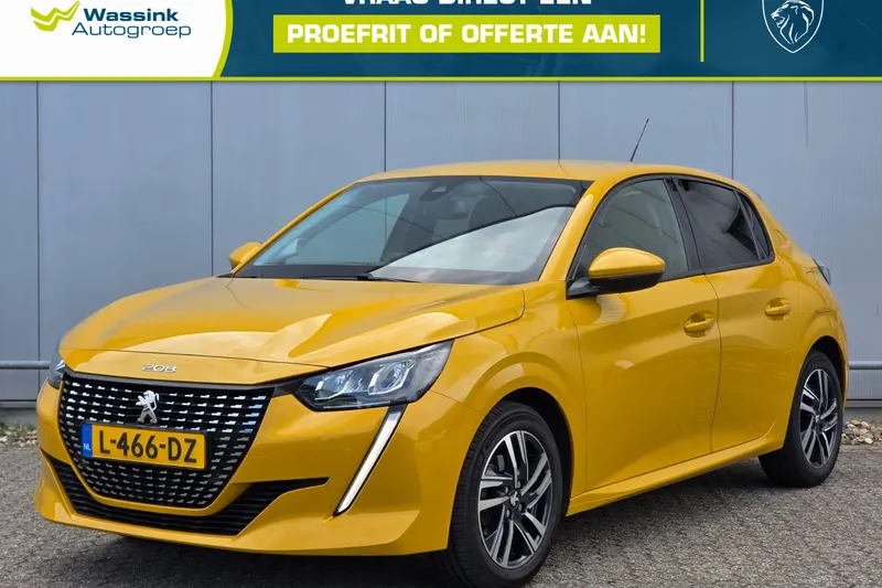 Peugeot 208 (2021)