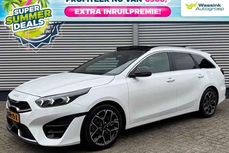 Kia Ceed Sportswagon (2024)