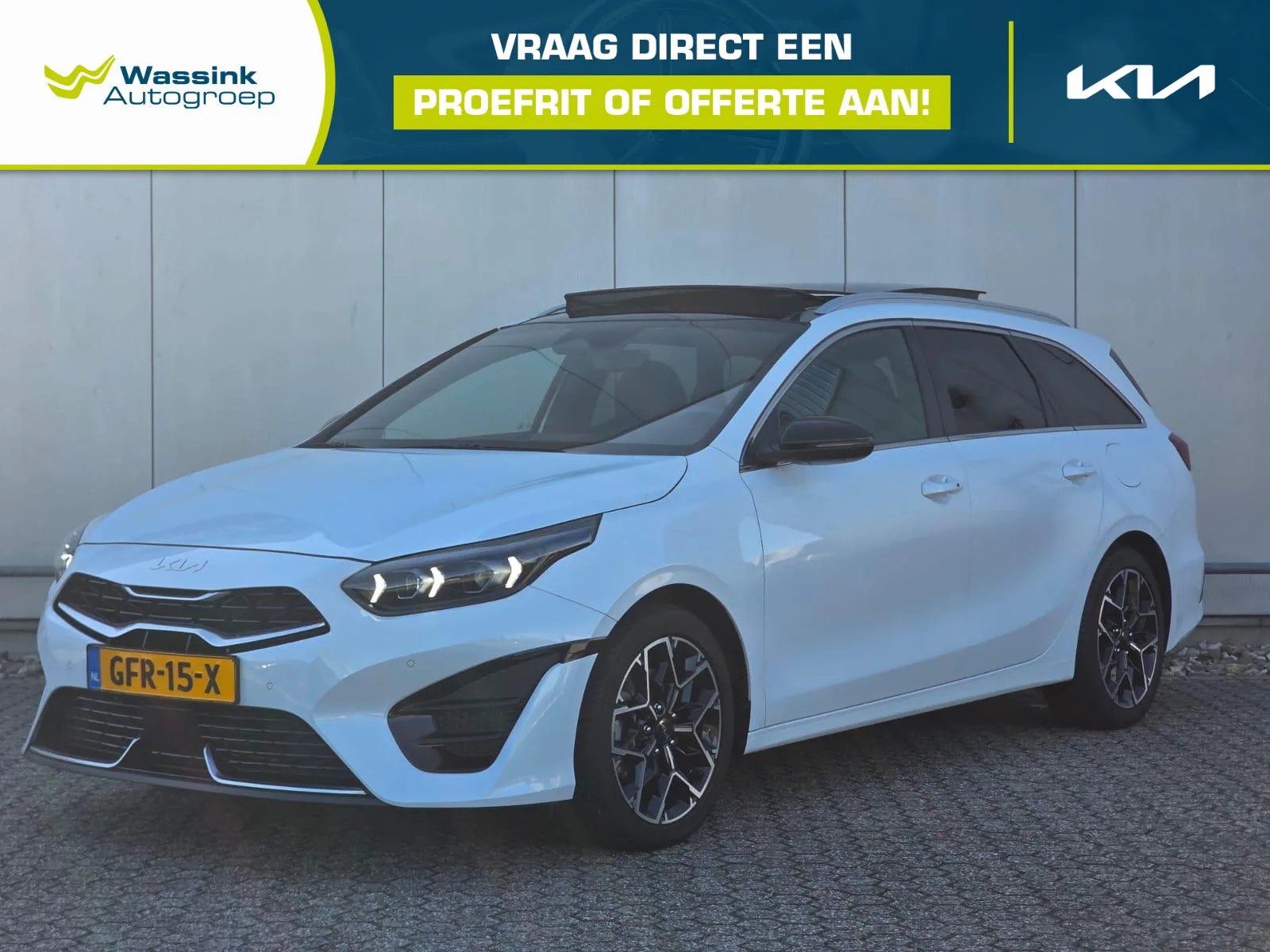 Kia Ceed (2024) — foto 1