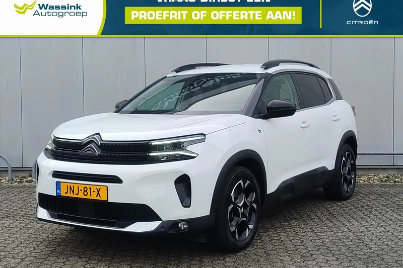Citroën C5 Aircross (2024)
